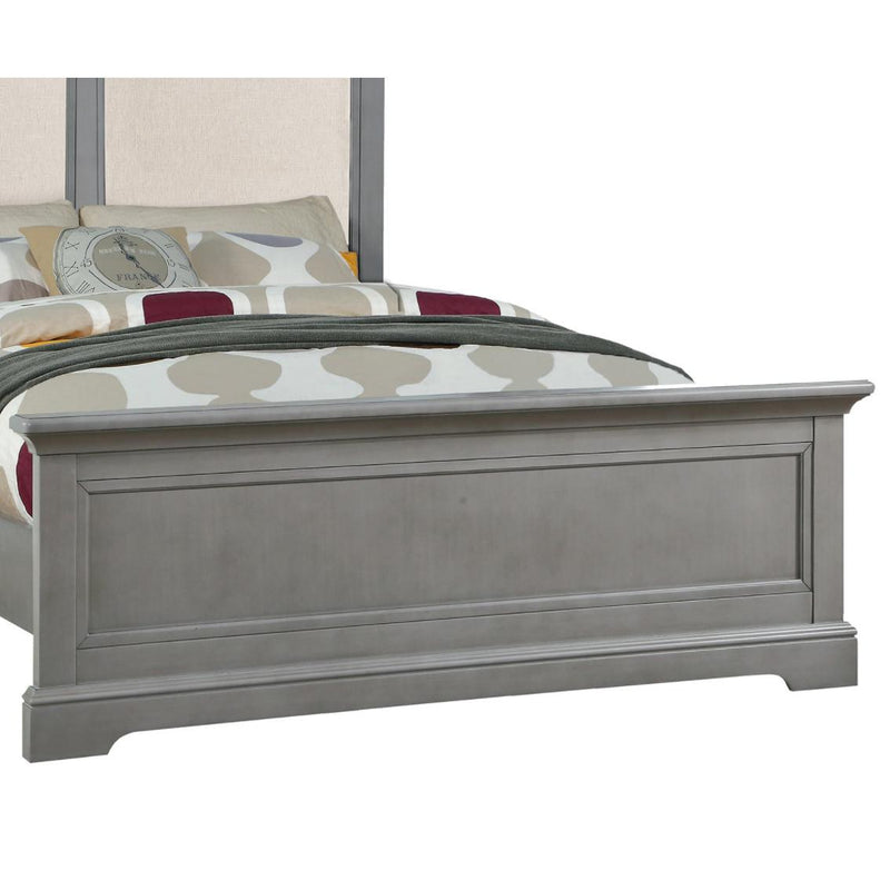 Winners Only Tamarack King Upholstered Panel Bed BTG1002K IMAGE 3