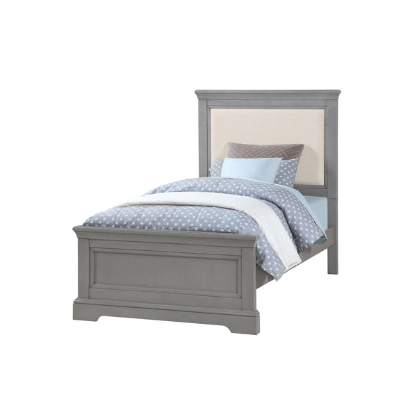 Winners Only Tamarack Twin Upholstered Panel Bed BTG1002T IMAGE 1