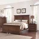 Winners Only Tamarack Queen Upholstered Panel Bed BTH1001Q IMAGE 2