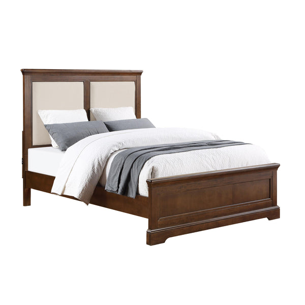 Winners Only Tamarack Queen Upholstered Panel Bed BTH1002Q IMAGE 1