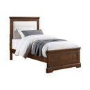 Winners Only Tamarack Twin Upholstered Panel Bed BTH1002T IMAGE 1