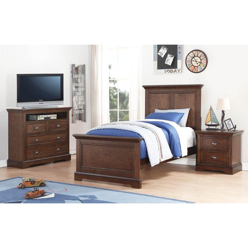Winners Only Tamarack 3-Drawer Nightstand BTH1005 IMAGE 3