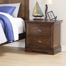 Winners Only Tamarack 2-Drawer Nightstand BTH1005Y IMAGE 2