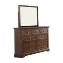Winners Only Tamarack Dresser Mirror BTH1009 IMAGE 2