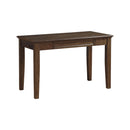 Winners Only Tamarack BTH150 47" Writing Desk - Hazelnut IMAGE 2