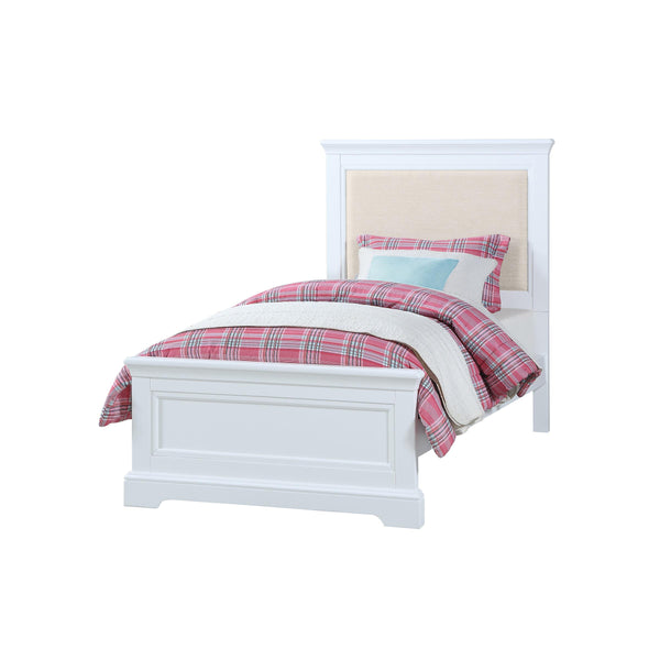Winners Only Tamarack Twin Upholstered Panel Bed BTP1002T IMAGE 1
