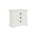 Winners Only Tamarack 3-Drawer Nightstand BTP1005 IMAGE 1