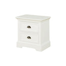 Winners Only Tamarack 2-Drawer Nightstand BTP1005Y IMAGE 1