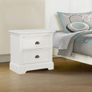 Winners Only Tamarack 2-Drawer Nightstand BTP1005Y IMAGE 2