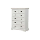 Winners Only Tamarack 6-Drawer Chest BTP1007 IMAGE 1