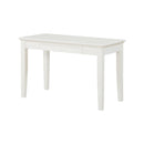 Winners Only Tamarack BTP150 47" Writing Desk - White IMAGE 2