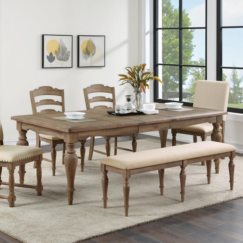 Winners Only Augusta Dining Table DA24290R IMAGE 2