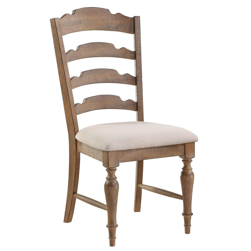 Winners Only Augusta Dining Chair DA2450SR IMAGE 1