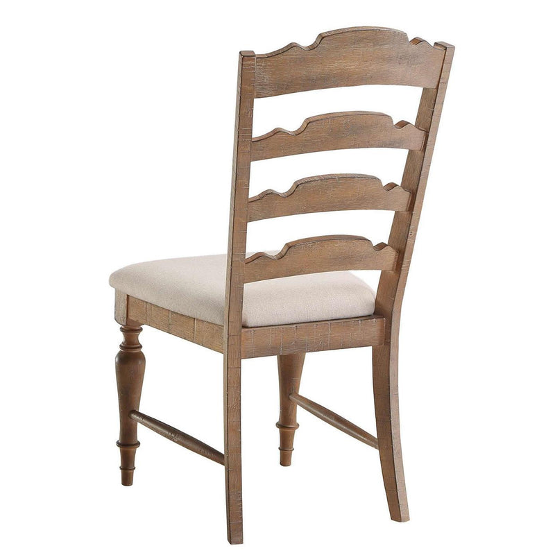 Winners Only Augusta Dining Chair DA2450SR IMAGE 2