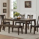 Winners Only Daphne Dining Table DD34278N IMAGE 1