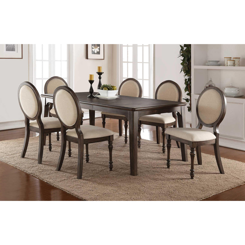 Winners Only Daphne Dining Table DD34278N IMAGE 2