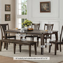 Winners Only Daphne Dining Table DD34278N IMAGE 3