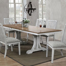 Winners Only Highland Dining Table DH44096N IMAGE 2