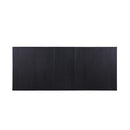 Winners Only Yorktown DY14096 96" Pedestal Table w/ 20" Leaf IMAGE 3