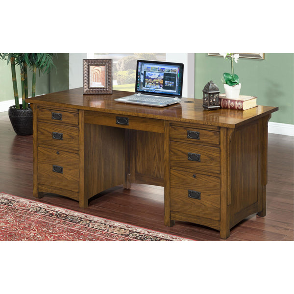 Winners Only Office Desks Desks GCQ268F IMAGE 1
