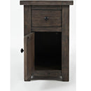 Jofran Madison County Chairside Table 1700-8 IMAGE 4