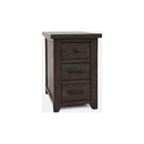 Jofran Madison County Chairside Table 1700-18 IMAGE 2