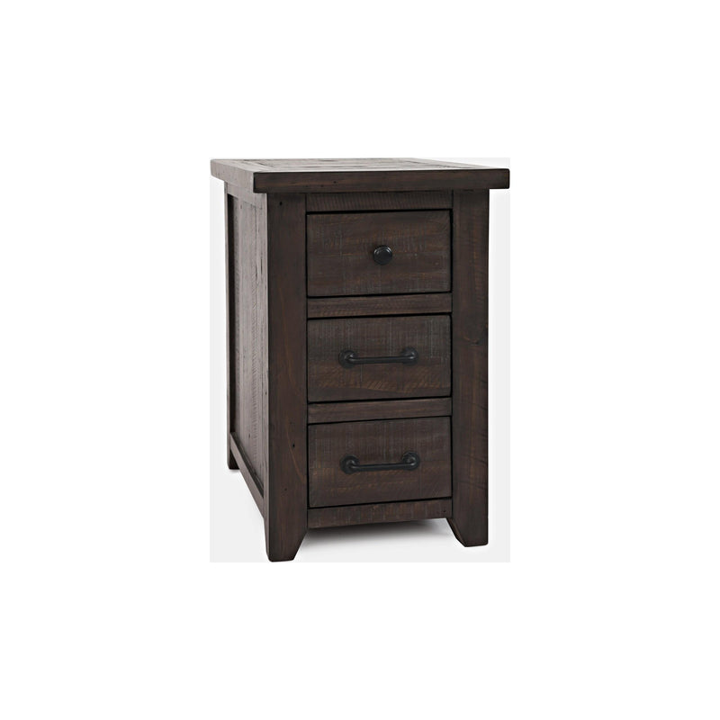 Jofran Madison County Chairside Table 1700-18 IMAGE 2