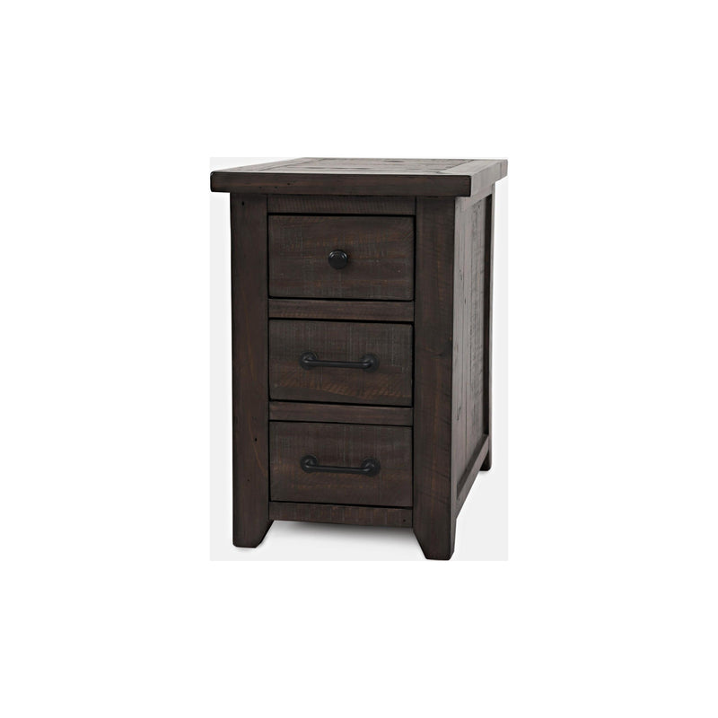 Jofran Madison County Chairside Table 1700-18 IMAGE 3