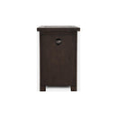 Jofran Madison County Chairside Table 1700-18 IMAGE 4