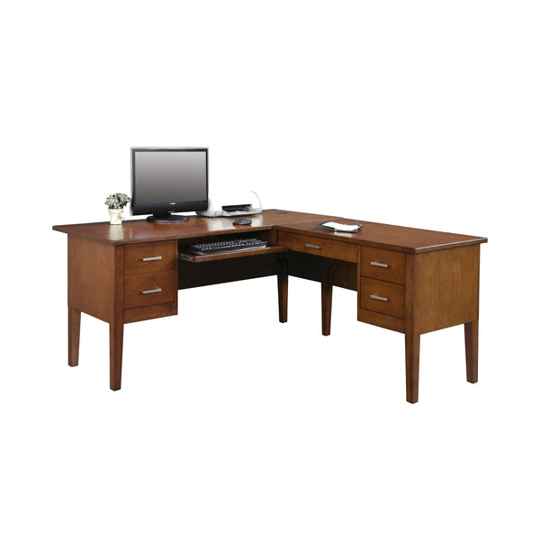 Winners Only Office Desks L-Shaped Desks GK162R IMAGE 1