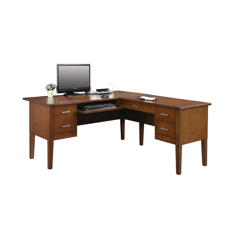 Winners Only Office Desks L-Shaped Desks GK162R IMAGE 1