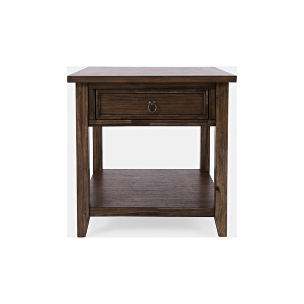 Jofran Bakersfield End Table 1900-3 IMAGE 1