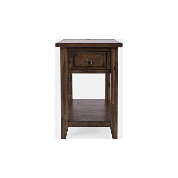 Jofran Bakersfield Chairside Table 1900-7 IMAGE 1