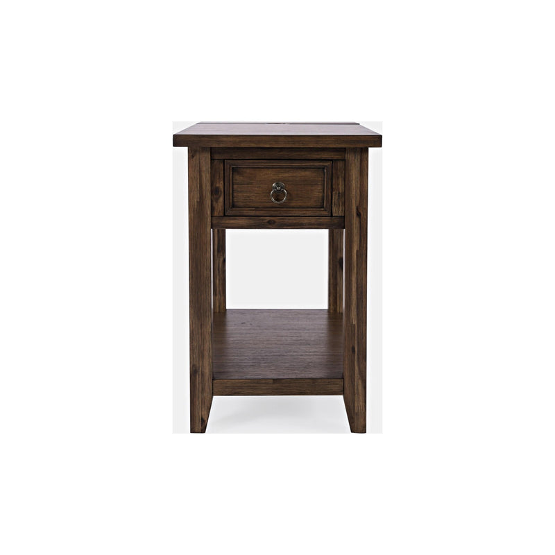 Jofran Bakersfield Chairside Table 1900-7 IMAGE 1