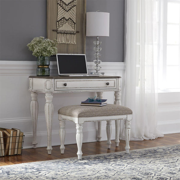  Liberty Furniture Industries Inc. Magnolia Manor 244-AT-VN Vanity Set IMAGE 1