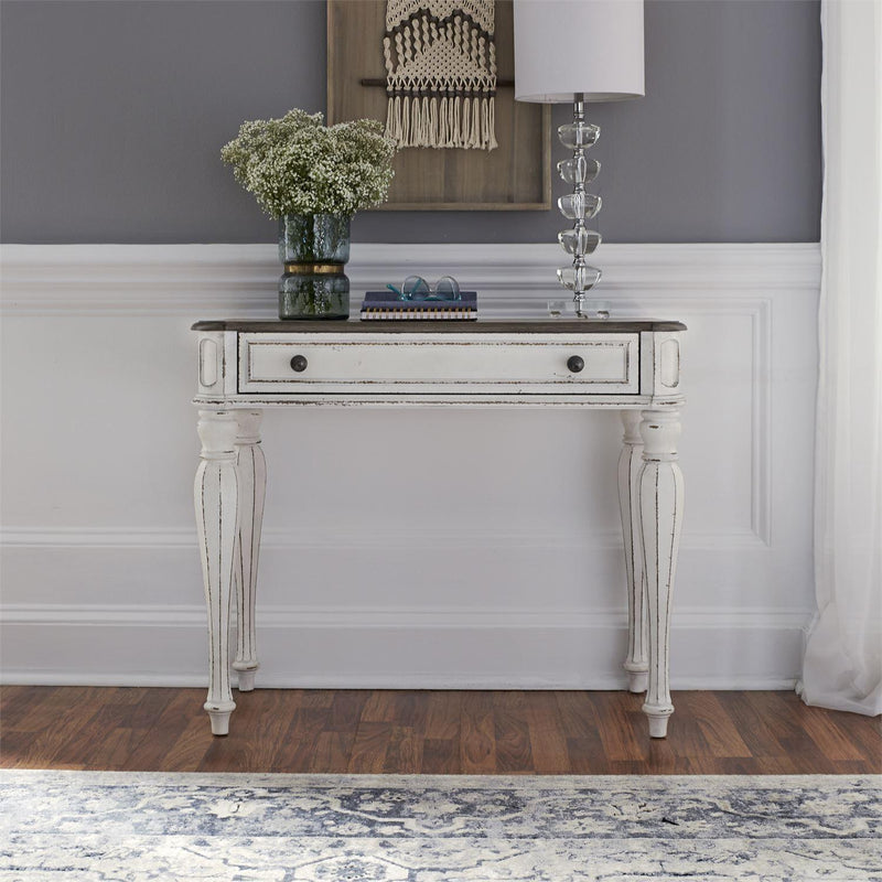  Liberty Furniture Industries Inc. Magnolia Manor 244-AT-VN Vanity Set IMAGE 2