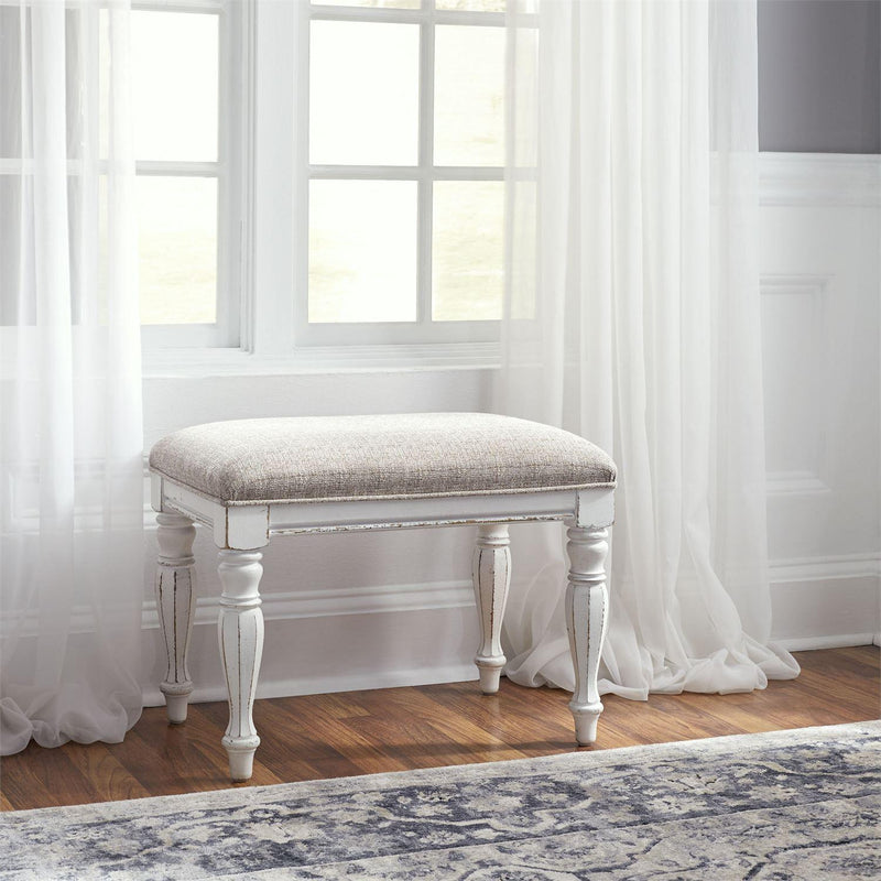  Liberty Furniture Industries Inc. Magnolia Manor 244-AT-VN Vanity Set IMAGE 3