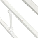  Liberty Furniture Industries Inc. Vintage Series 179-Day Twin Metal Trundle - Antique White IMAGE 5