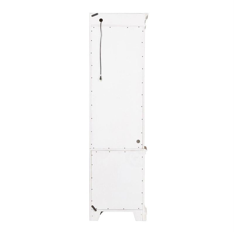 Liberty Furniture Industries Inc. Magnolia Manor 244-EL00 Left Pier / Bookcase IMAGE 3