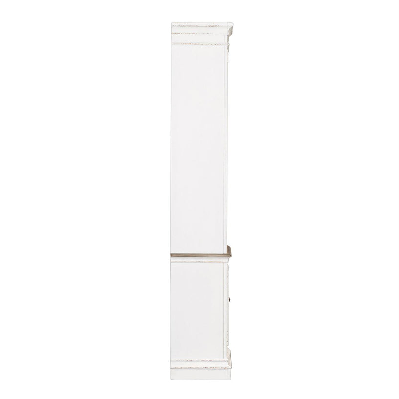 Liberty Furniture Industries Inc. Magnolia Manor 244-EL00 Left Pier / Bookcase IMAGE 4