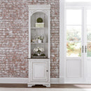  Liberty Furniture Industries Inc. Magnolia Manor 244-EL00 Left Pier / Bookcase IMAGE 7