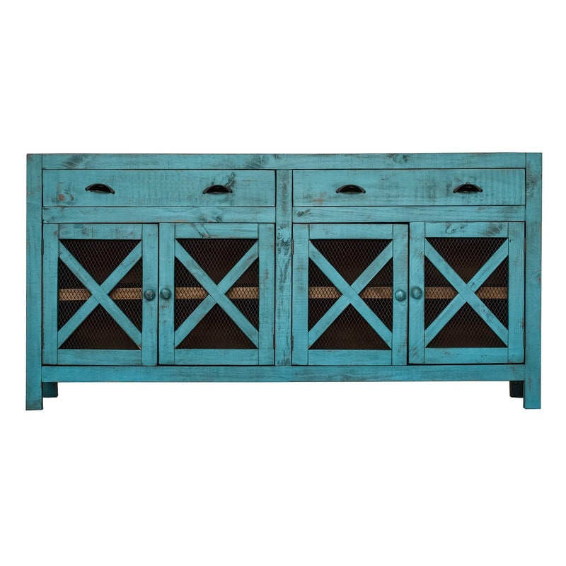 Elements International Accent Cabinets Cabinets MABR042DR IMAGE 1