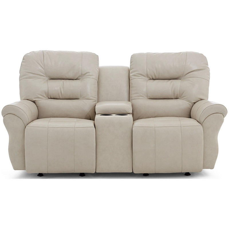 Best Home Furnishings Unity Reclining Leather Loveseat L730CC4-71957-L IMAGE 1