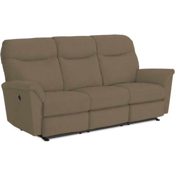 Best Home Furnishings Caitlin Power Reclining Leather Sofa S420CP4-75509L IMAGE 1