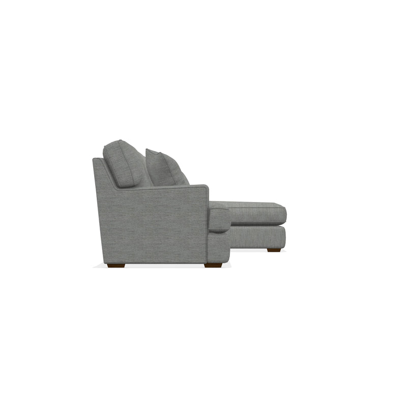 La-Z-Boy Paxton Fabric 3 pc Sectional 60B663 D165664/60M663 D165664/60L663 D165664 IMAGE 3