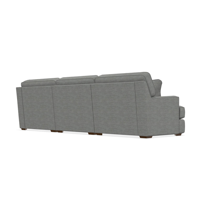 La-Z-Boy Paxton Fabric 3 pc Sectional 60B663 D165664/60M663 D165664/60L663 D165664 IMAGE 4