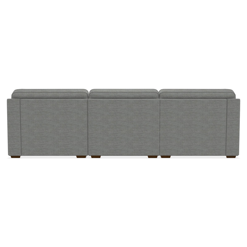 La-Z-Boy Paxton Fabric 3 pc Sectional 60B663 D165664/60M663 D165664/60L663 D165664 IMAGE 5
