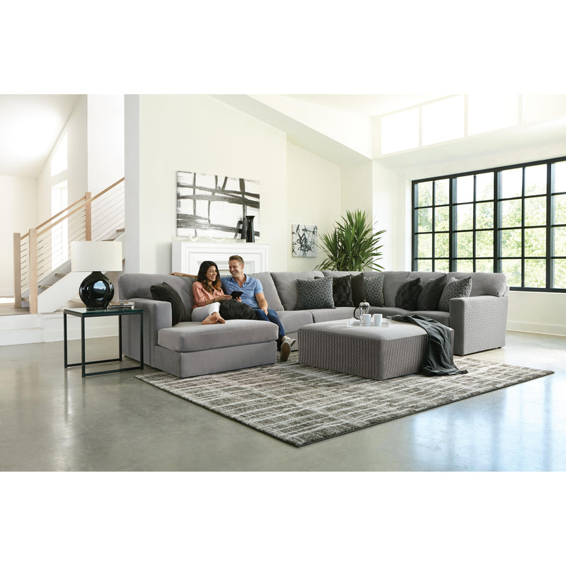 Jackson Furniture Carlsbad 3301 3 pc Sectional - Charcoal IMAGE 1