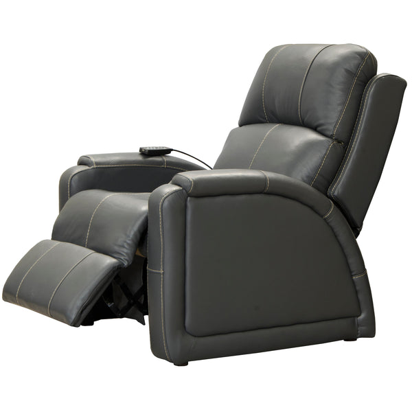 Catnapper Reliever Power Leather Recliner with Wall Recline 76479-57 1273-58/3073-58 IMAGE 1