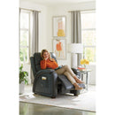 Catnapper Reliever Power Leather Recliner with Wall Recline 76479-57 1273-58/3073-58 IMAGE 5